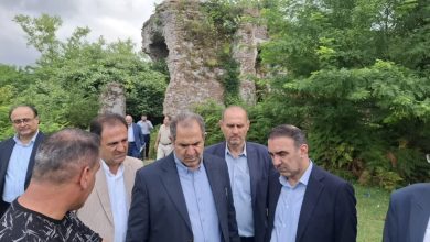 معاون استاندار گیلان: اسپی مزگت احیا و مرمت می شود